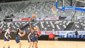 Basket Indonesia, DBL Gunakan Gedung Indonesia Arena di 2023 Jadi Event Olahraga Pertama