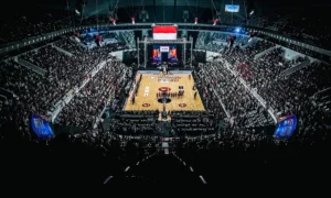 Basket Indonesia, DBL Gunakan Gedung Indonesia Arena di 2023 Jadi Event Olahraga Pertama