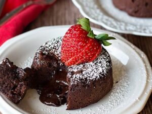 Lava Cake Coklat Yang Lumer dan Lebut di Mulut, Berikut Resep Mudahnya di 2023!
